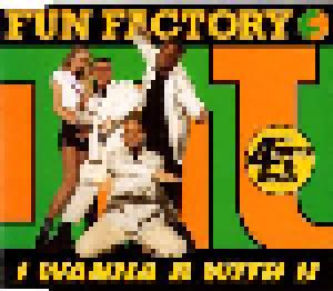 Fun Factory: I Wanna B With U - Cover