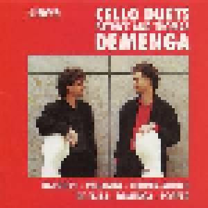 Patrick Thomas Demenga - Cello - Cover