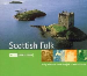 Scottish Folk - Living Traditions From Glasgow To The Shetlands - Cover
