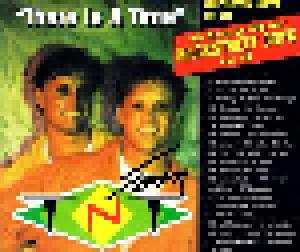 T'NT: There Is A Time - Cover