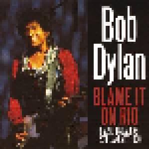 Bob Dylan: Blame It On Rio: Brazil Broadcast 25th January 1990 - Cover