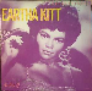 Eartha Kitt: Best Of, The - Cover