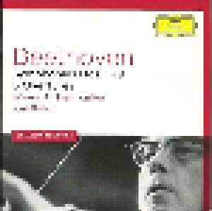 Ludwig van Beethoven: Symphonies Nos. 1-9 / 5 Overtures - Cover
