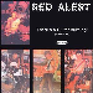 Red Alert: There's A Guitar Burning! - Cover
