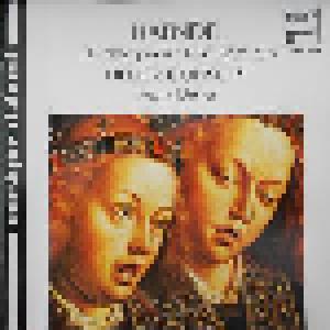 Georg Friedrich Händel: Laudate Pueri / Nisi Dominus - Cover