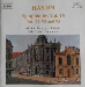 Joseph Haydn: Symphonies Vol.15, Nos. 72, 93 And 95 - Cover