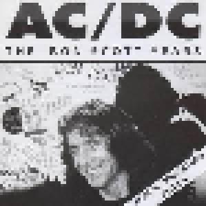 AC/DC: Bon Scott Years, The - Cover