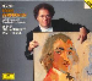 Wolfgang Amadeus Mozart: Frühe Symphonien - Cover