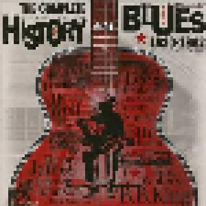 Complete History Of The Blues 1920-1962, The - Cover