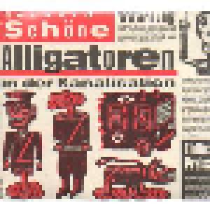 Gerhard Schöne: Alligatoren In Der Kanalisation - Cover