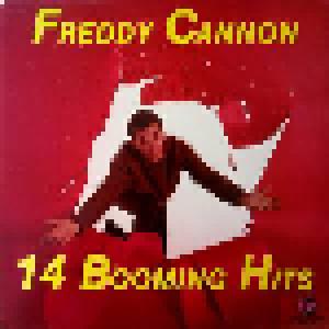 Freddy Cannon: 14 Booming Hits - Cover