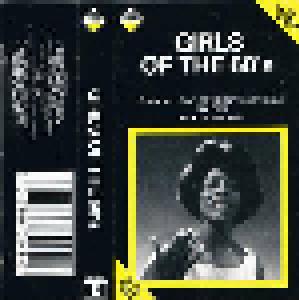 Girls Of The 60's - Cover