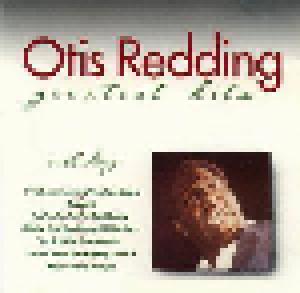 Otis Redding: Greatest Hits - Cover