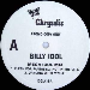 Billy Idol: Mega-Idol Mix - Cover