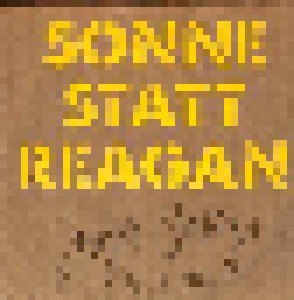 Cover - Joseph Beuys: Sonne Statt Reagan