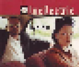 Lucilectric: Bye-Bye (Single-CD) - Bild 1