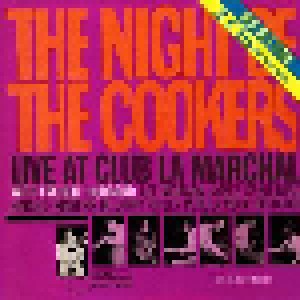 Cover - Freddie Hubbard: Night Of The Cookers - Live At Club La Marchal, The