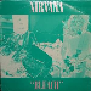 Nirvana: Bleach (LP) - Bild 4