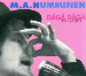 M.A. Numminen: Dägä Dägä (CD) - Bild 1