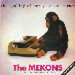 The Mekons: The Quality Of Mercy Is Not Strnen (CD) - Bild 1