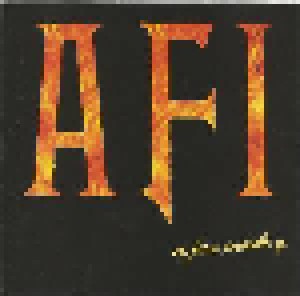 AFI: A Fire Inside EP (Mini-CD / EP) - Bild 1