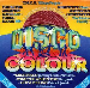 Cover - Sugarshake: Disco Colour