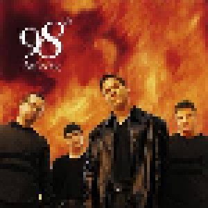 Cover - 98°: 98° And Rising