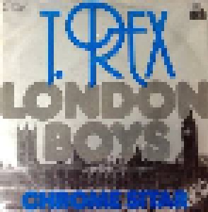 T. Rex: London Boys (7") - Bild 1
