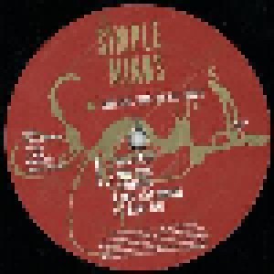 Simple Minds: Good News From The Next World (LP) - Bild 3