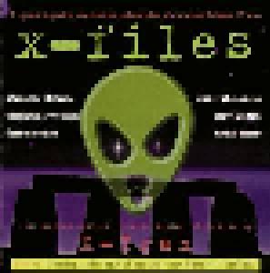 Stephan Kaske: X-Files - Cover