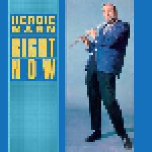 Herbie Mann: Right Now - Cover