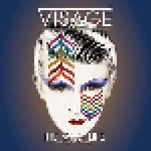 Visage: Wild Life - The Best Of, 1978 To 2015, The - Cover