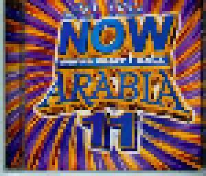Now That's What I Call Arabia 11 - Cover