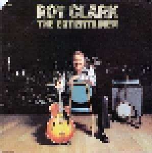 Roy Clark: Entertainer, The - Cover