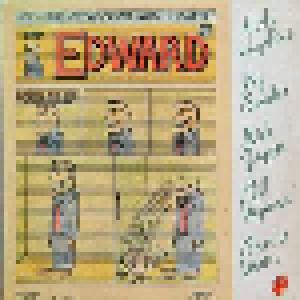 Nicky Hopkins, Ry Cooder, Mick Jagger, Bill Wyman, Charlie Watts: Jamming With Edward - Cover