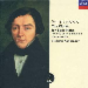 Robert Schumann: Works For Solo Piano, The - Cover
