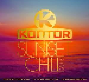 Kontor - Sunset Chill 2016 - Cover