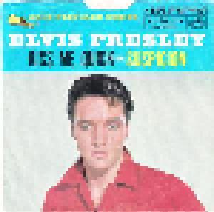 Elvis Presley: Suspicion - Cover