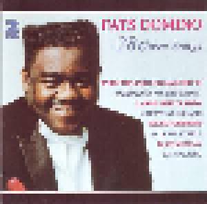 Fats Domino: 28 Great Songs - Cover