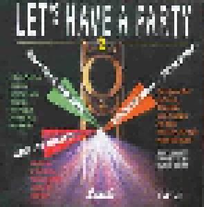 Let's Have A Party 2 - Reggae Nights - Cover