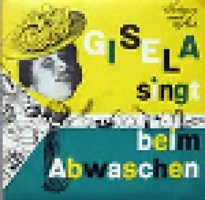 Gisela: Gisela Singt Beim Abwaschen - Cover