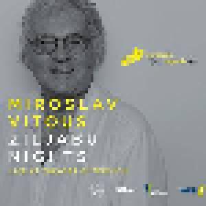 Miroslav Vitous: Ziljabu Nights Live At Theater Gütersloh - Cover