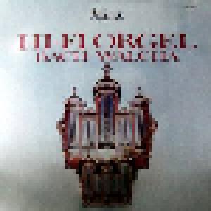 Johann Sebastian Bach: Hi-Fi Orgel - Cover
