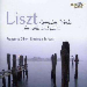 Franz Liszt: Complete Works For Cello And Piano - Cover