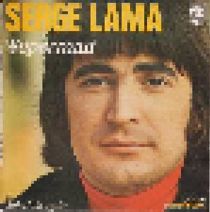 Serge Lama: Superman - Cover