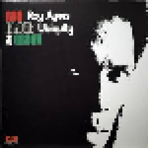 Roy Ayers Ubiquity: Red, Black & Green - Cover