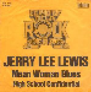 Jerry Lee Lewis: Mean Woman Blues - Cover