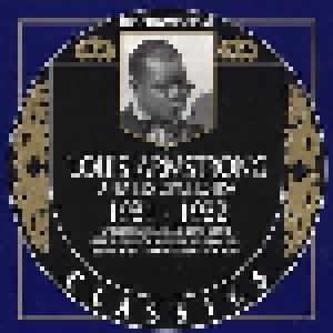 Louis Armstrong And His Orchestra: 1931-1932 (The Chronogical Classics) - Cover