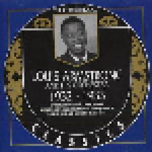 Louis Armstrong And His Orchestra: 1932-1933 (The Chronogical Classics) - Cover