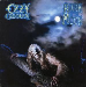 Ozzy Osbourne: Bark At The Moon - Cover